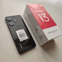 شیائومی redmi 13 با حافظهٔ ۲۵۶ گیگابایت|موبایل|تهران, جمهوری|دیوار
