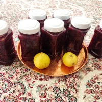 مربای به خانگی ملس