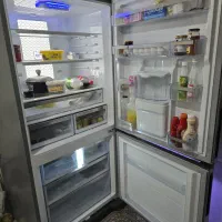 یخچال کمبی کارکرده و اک
