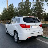 هایما s7 سفید کم کار مشابه صفر