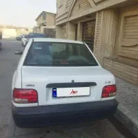 پراید مدل ۹۲ سالم اتاق تعویض قانونی۱۴۰۲|خودرو سواری و وانت|بهارستان, |دیوار