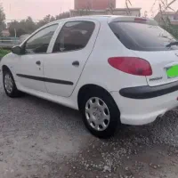 206 مدل 97|موتورسیکلت|محمودآباد, |دیوار