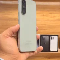 گوشی موبایل A56 به صورت نقد و اقساط