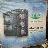 کیس قدرتمند گیمینگ نو.فقط اسمبل شده .|رایانه رومیزی|تهران, امامت|دیوار