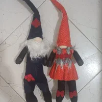 دو تا عروسک لی لی پوت عاشق