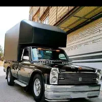 نیسان زامیاد|خودرو سواری و وانت|ایوان, |دیوار