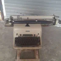 تایپر قدیمی کلکسیونی