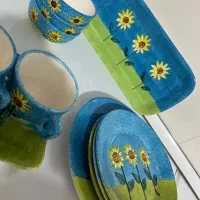 ظروف پذیرایی|ظروف سرو و پذیرایی|اسلامشهر, شهرک مهدیه|دیوار