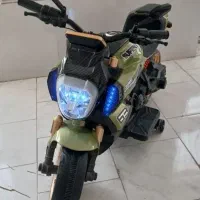 موتور شارژی نو دارای (سیستم صوتی )