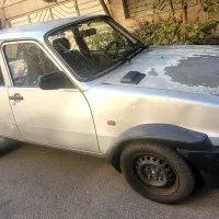 پی کی مدل ۸۴|خودرو سواری و وانت|کرج, مطهری|دیوار