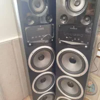 اسپیکر بزرگ