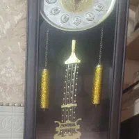 ساعت ایستاده