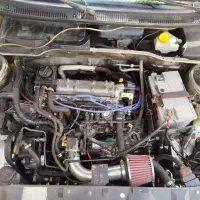 پژو ۴۰۵ معاوضه با پراید|خودرو سواری و وانت|جلفا, |دیوار