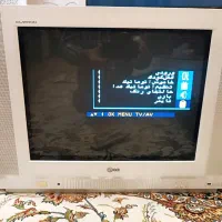 تلویزیون ال جی ۲۱ اینج|تلویزیون و پروژکتور|بیرجند, |دیوار