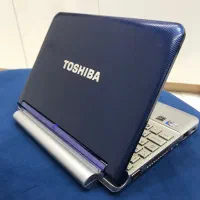 مینی لپتاپ توشیبا حافظه ۱۶۰ گیگابایت با جعبه|رایانه همراه|شیراز, عفیف‌آباد|دیوار