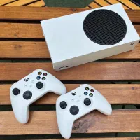 xbox series s اکبند|کنسول، بازی ویدئویی و آنلاین|مشهد, فاطمیه|دیوار