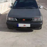 پراید دلفینی مدل ۹۱