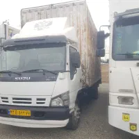 کامیونت ایسوزو مدل ۸۹