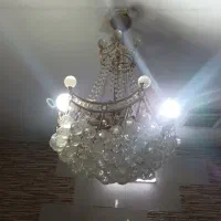 لوستر کریستالی