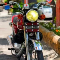 هوندا سفیر ۱۲۵ مدل۸۳