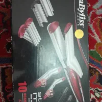 اتوی مو وحالت دهنده Babyliss Paris