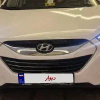 هیوندای توسان ix35|خودرو سواری و وانت|تهران, الهیه|دیوار