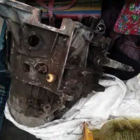 گیربکس سمندسورن معمولی