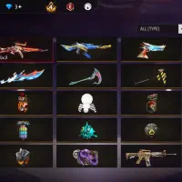 اکانت فریفایر