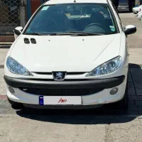 ۲۰۶ تیپ ۲ مدل ۹۵ فوری