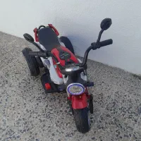 موتور شارژی سه چرخ