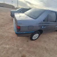 ماشین پژو مدل ۹۸ دو درب رنگ موتور آکبند