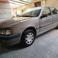 پژو پارس XU۷، مدل ۱۳۹۴
