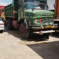 بنز باری61 وکمپرسی 63