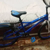 دوچرخه سایز 20 مارک کویر|دوچرخه، اسکیت، اسکوتر|شیراز, سینما سعدی|دیوار