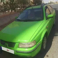 تاکسی سمند۸۸دوگانه گردشی تهران سوز نقد واقساط|خودرو سواری و وانت|پرند, فاز ۴|دیوار