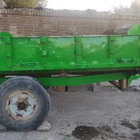 حمل بار با تراکتور|خدمات حمل و نقل|دهلران, |دیوار