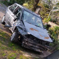 پراید تصادفی