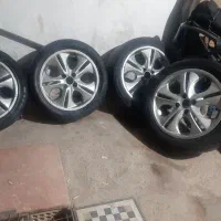 رینگو لاستیک ال نود سمند دوو