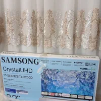 تلویزیون 32 اینچ سامسونگ هوشمند 2025