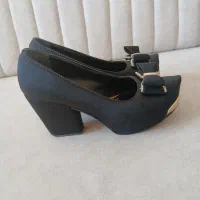 لباس مجلسی کیف و کفش در حد نو|لباس|سمیرم, |دیوار