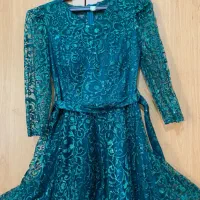 پیراهن مجلسی عروسکی