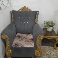 مبل با جلو مبلی