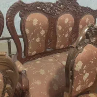 مبل کلاسیک در حدنو|مبلمان خانگی و میز عسلی|انار, |دیوار