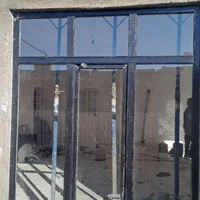 تولید درب و پنجره پی وی سی وشیشه سکوریت ومستر|خدمات پیشه و مهارت|هشتگرد, شهرک سهیلیه|دیوار