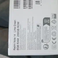 Xiaomi Redmi note14|موبایل|تهران, هوانیروز|دیوار