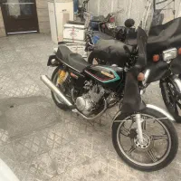 موتور سیکلت هندا 150