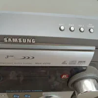 ضبط وپخش ۳دیسک سامسوننگ|سیستم صوتی خانگی|گنبد کاووس, |دیوار