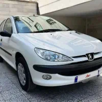 206 تیپ 2 درحد
