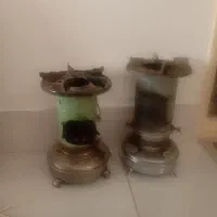 تعدادی وسایل قدیمی