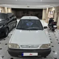 پراید مدل ۹۲ دوگانه /هیدرولیک